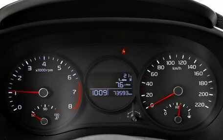 KIA Picanto III рестайлинг, 2019 год, 1 080 000 рублей, 16 фотография