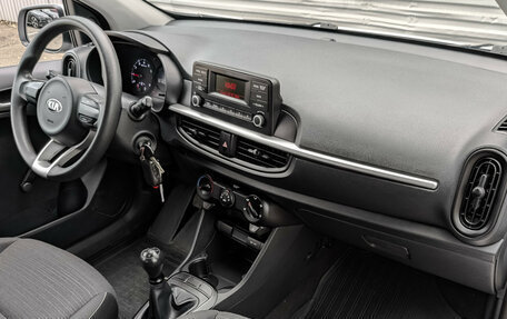 KIA Picanto III рестайлинг, 2019 год, 1 080 000 рублей, 13 фотография