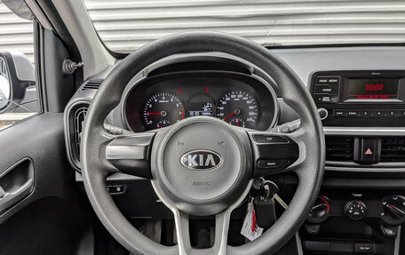 KIA Picanto III рестайлинг, 2019 год, 1 080 000 рублей, 22 фотография