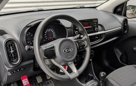 KIA Picanto III рестайлинг, 2019 год, 1 080 000 рублей, 15 фотография