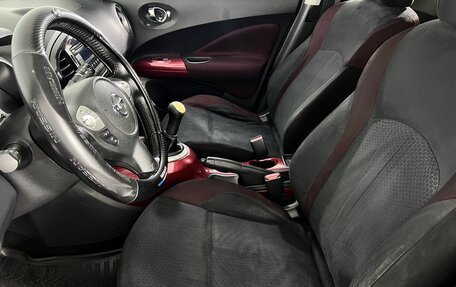 Nissan Juke II, 2012 год, 780 000 рублей, 9 фотография