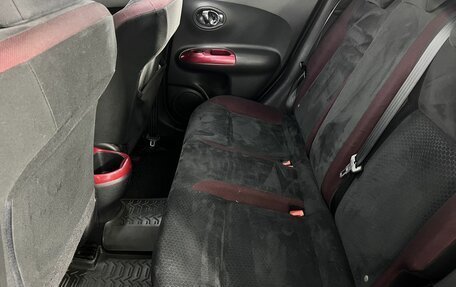 Nissan Juke II, 2012 год, 780 000 рублей, 10 фотография