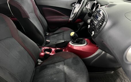 Nissan Juke II, 2012 год, 780 000 рублей, 12 фотография