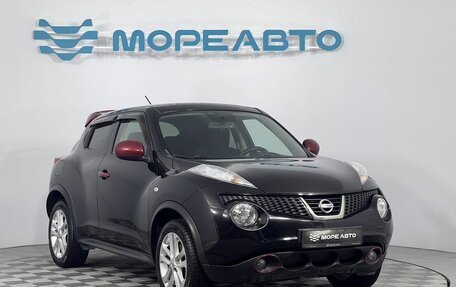 Nissan Juke II, 2012 год, 780 000 рублей, 3 фотография