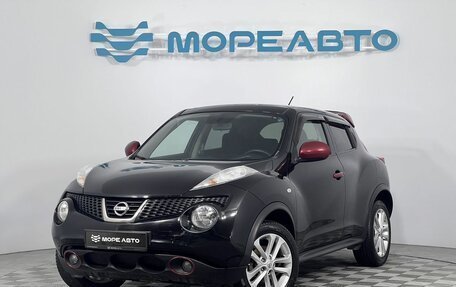 Nissan Juke II, 2012 год, 780 000 рублей, 1 фотография