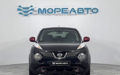 Nissan Juke II, 2012 год, 780 000 рублей, 2 фотография