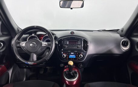 Nissan Juke II, 2012 год, 780 000 рублей, 14 фотография