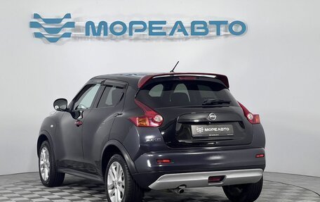 Nissan Juke II, 2012 год, 780 000 рублей, 7 фотография