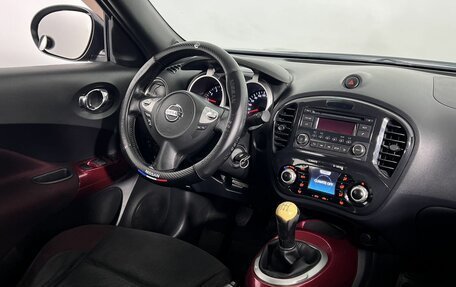 Nissan Juke II, 2012 год, 780 000 рублей, 13 фотография