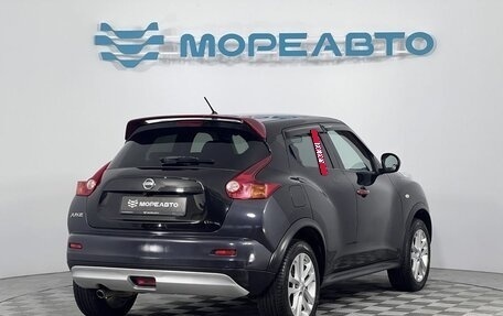 Nissan Juke II, 2012 год, 780 000 рублей, 5 фотография