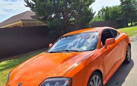 Hyundai Tiburon, 2003 год, 500 000 рублей, 1 фотография