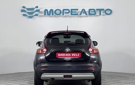 Nissan Juke II, 2012 год, 780 000 рублей, 6 фотография