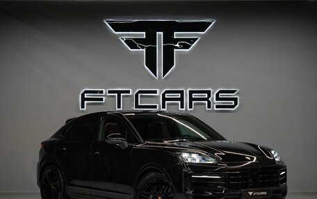 Porsche Cayenne III, 2025 год, 16 800 000 рублей, 1 фотография