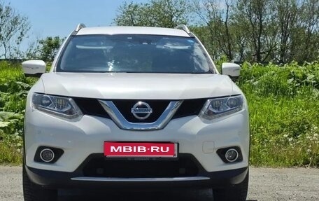 Nissan X-Trail, 2016 год, 1 600 000 рублей, 1 фотография