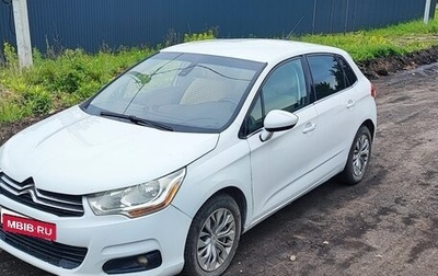 Citroen C4 II рестайлинг, 2011 год, 375 000 рублей, 1 фотография