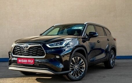 Toyota Highlander, 2026 год, 4 979 000 рублей, 1 фотография