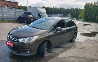 Citroen C4 II рестайлинг, 2011 год, 435 000 рублей, 1 фотография