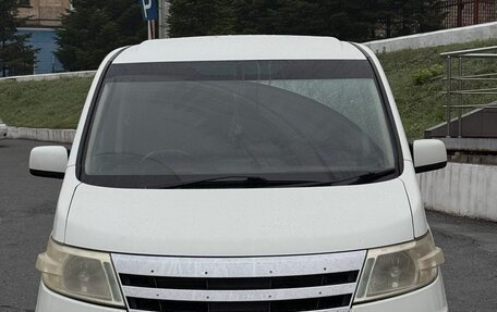 Nissan Serena III, 2007 год, 1 100 000 рублей, 1 фотография
