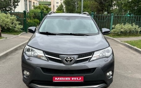 Toyota RAV4, 2013 год, 2 450 000 рублей, 1 фотография
