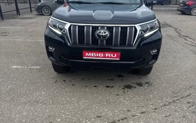 Toyota Land Cruiser Prado 150 рестайлинг 2, 2023 год, 9 500 000 рублей, 1 фотография