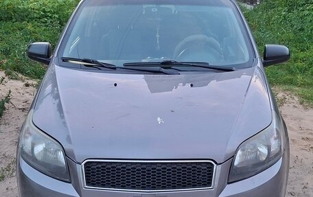 Chevrolet Aveo III, 2010 год, 550 000 рублей, 1 фотография