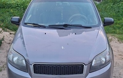 Chevrolet Aveo III, 2010 год, 550 000 рублей, 1 фотография