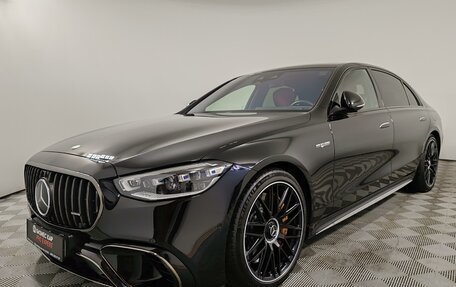 Mercedes-Benz S-Класс AMG, 2023 год, 22 499 000 рублей, 1 фотография