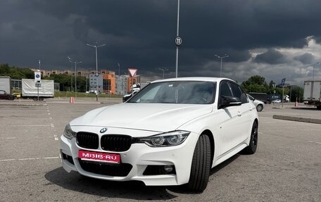BMW 3 серия, 2018 год, 2 370 000 рублей, 1 фотография