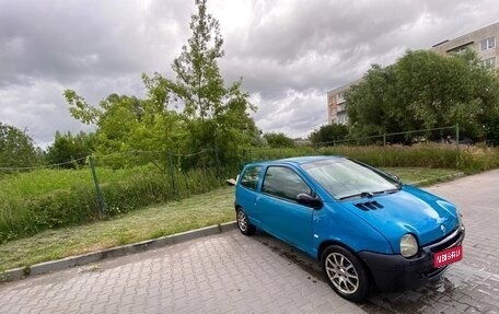 Renault Twingo II рестайлинг, 2003 год, 150 000 рублей, 1 фотография