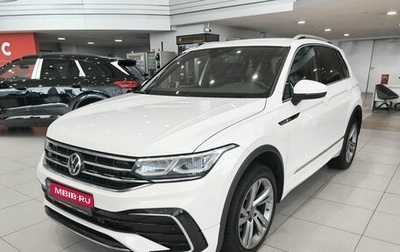 Volkswagen Tiguan II, 2021 год, 3 899 000 рублей, 1 фотография