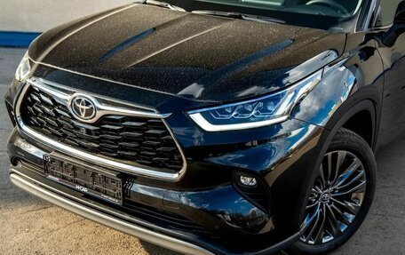 Toyota Highlander, 2026 год, 4 979 000 рублей, 4 фотография
