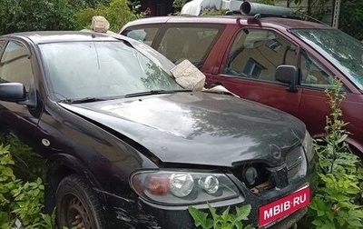 Nissan Almera, 2006 год, 60 000 рублей, 1 фотография