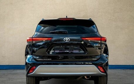 Toyota Highlander, 2026 год, 4 979 000 рублей, 15 фотография
