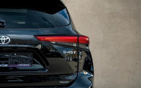 Toyota Highlander, 2026 год, 4 979 000 рублей, 13 фотография