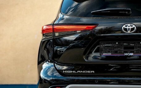 Toyota Highlander, 2026 год, 4 979 000 рублей, 18 фотография