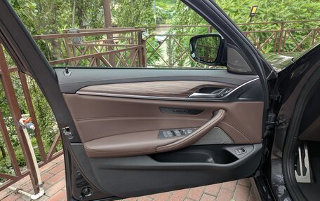 BMW 5 серия, 2020 год, 5 300 000 рублей, 8 фотография