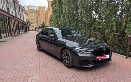 BMW 5 серия, 2020 год, 5 300 000 рублей, 3 фотография
