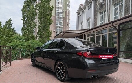 BMW 5 серия, 2020 год, 5 300 000 рублей, 7 фотография