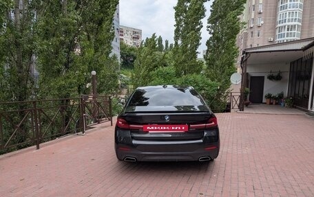 BMW 5 серия, 2020 год, 5 300 000 рублей, 6 фотография