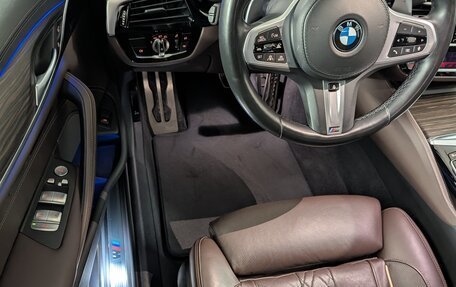 BMW 5 серия, 2020 год, 5 300 000 рублей, 15 фотография