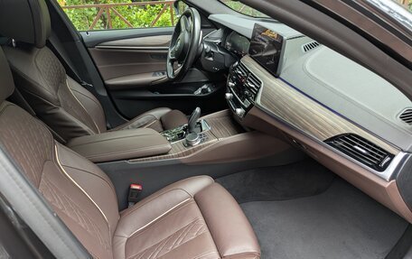 BMW 5 серия, 2020 год, 5 300 000 рублей, 10 фотография