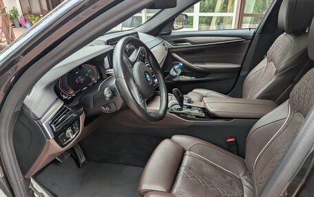 BMW 5 серия, 2020 год, 5 300 000 рублей, 9 фотография