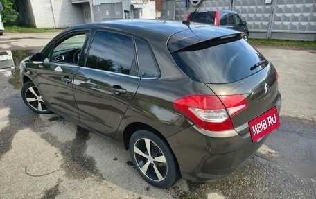 Citroen C4 II рестайлинг, 2011 год, 435 000 рублей, 3 фотография