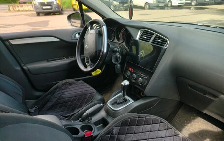 Citroen C4 II рестайлинг, 2011 год, 435 000 рублей, 8 фотография