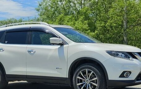 Nissan X-Trail, 2016 год, 1 600 000 рублей, 2 фотография