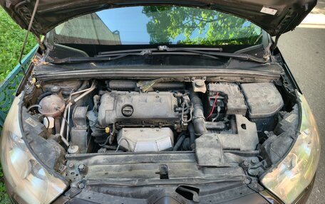 Citroen C4 II рестайлинг, 2011 год, 435 000 рублей, 13 фотография