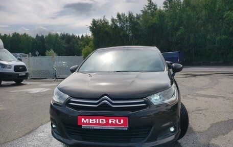 Citroen C4 II рестайлинг, 2011 год, 435 000 рублей, 5 фотография