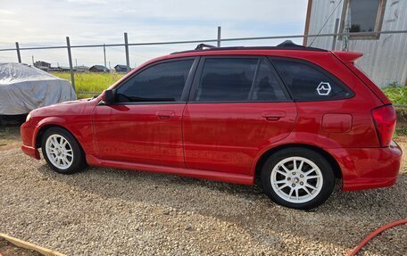 Mazda Protege, 2001 год, 320 000 рублей, 7 фотография
