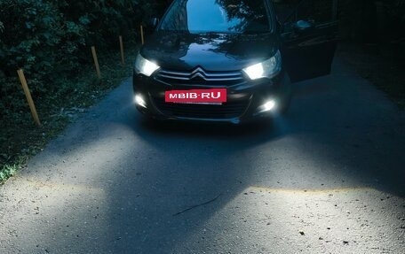 Citroen C4 II рестайлинг, 2011 год, 435 000 рублей, 12 фотография