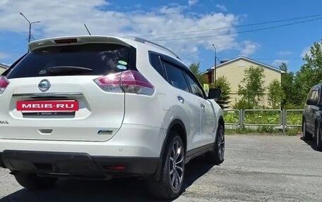 Nissan X-Trail, 2016 год, 1 600 000 рублей, 3 фотография